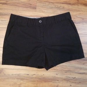 Ann Taylor LOFT Khaki Shorts